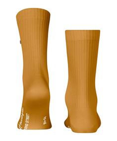 Rückansicht von Burlington Bond Street SO Freizeitsocken Herren amber (1851)