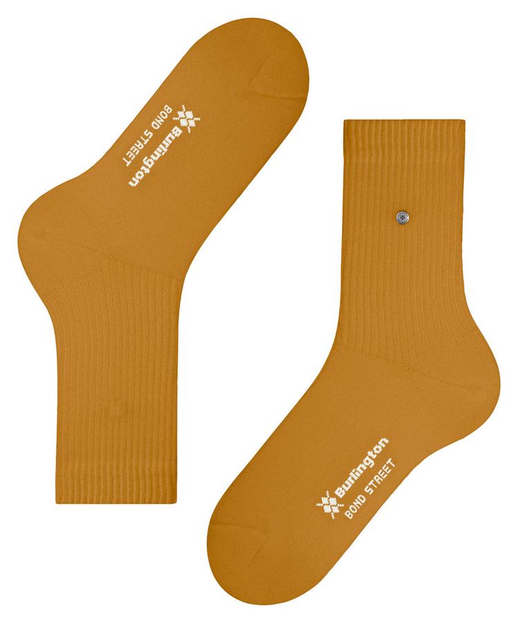 Burlington Burlington Bond Street SO Socken Herren - amber (1851) - 2 | SportScheck