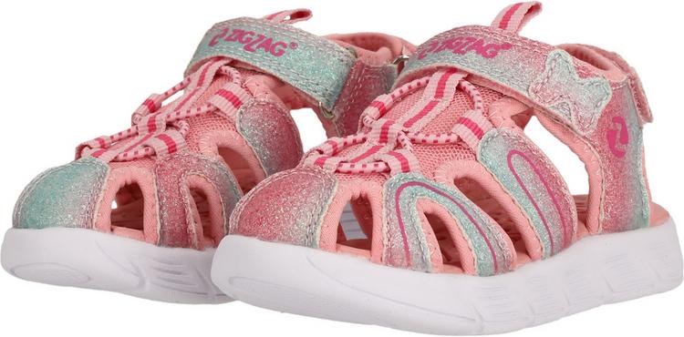 ZigZag ZigZag Niagien Sandalen Kinder - 4278A ORCHID PINK - 1 | SportScheck