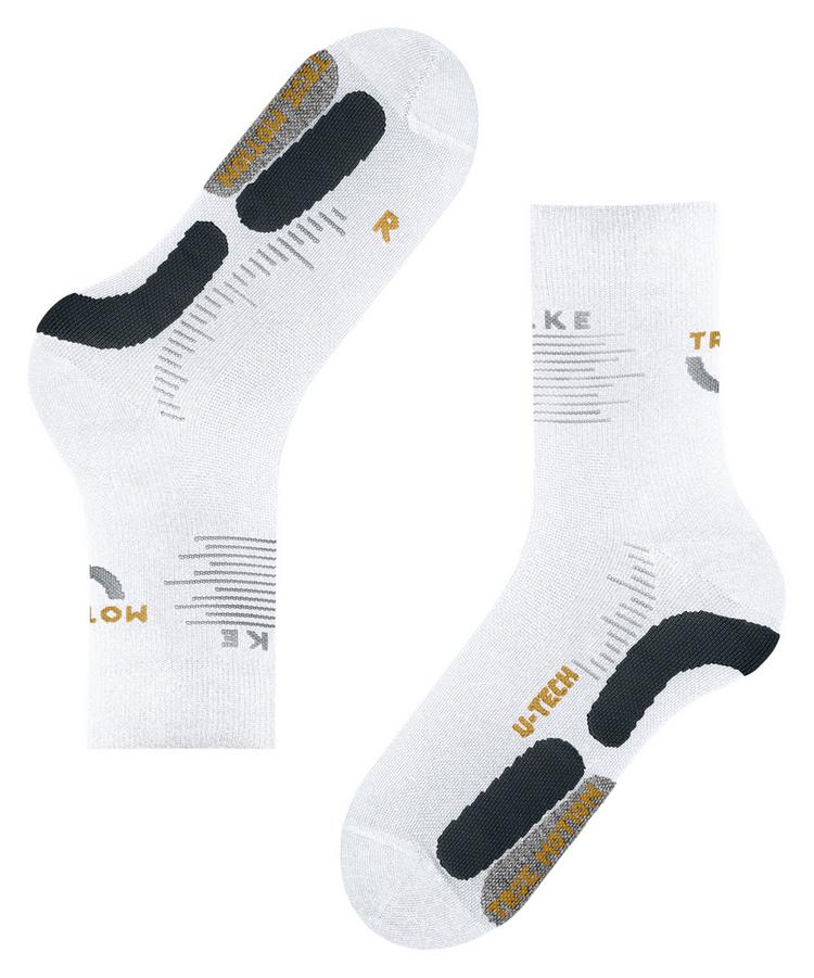 Falke Falke Running True Motion Socken Damen - white (2003) - 3 | SportScheck