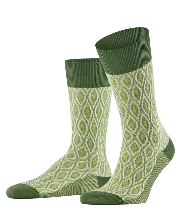 Burlington Burlington Seaside Chic Socken Herren - fir green (7656) - 0 | SportScheck