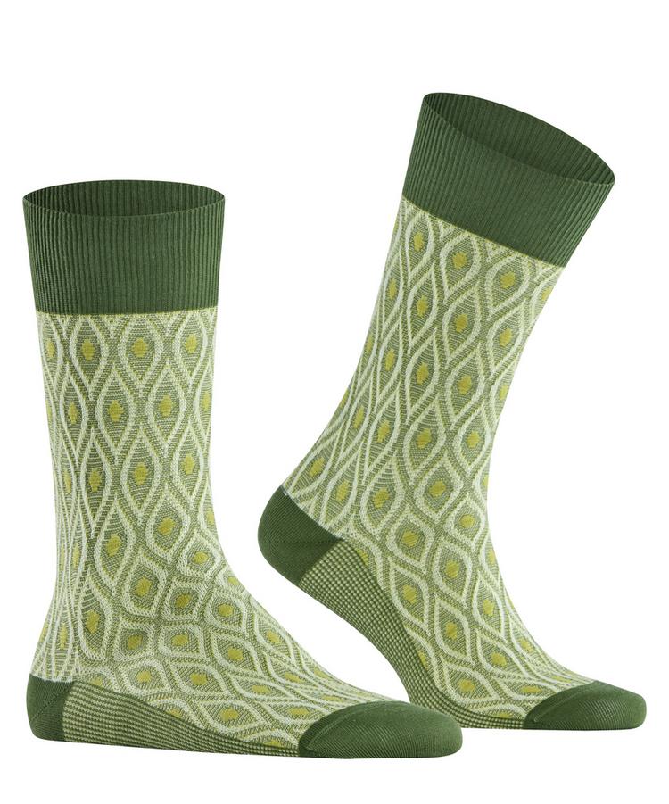 Burlington Burlington Seaside Chic Socken Herren - fir green (7656) - 0 | SportScheck