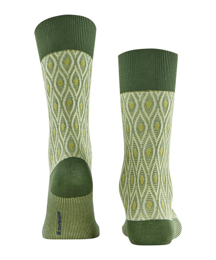 Burlington Burlington Seaside Chic Socken Herren - fir green (7656) - 0 | SportScheck