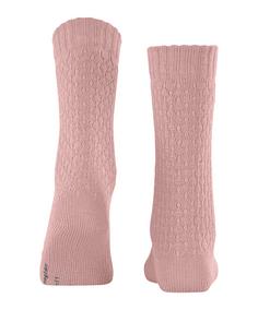 Rückansicht von Burlington Orkney SO Freizeitsocken Damen BLOSSOM (8645)