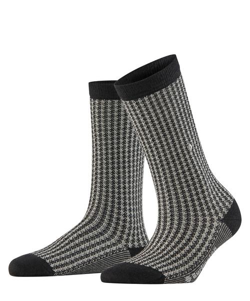 Burlington Pepita SO Socken Damen