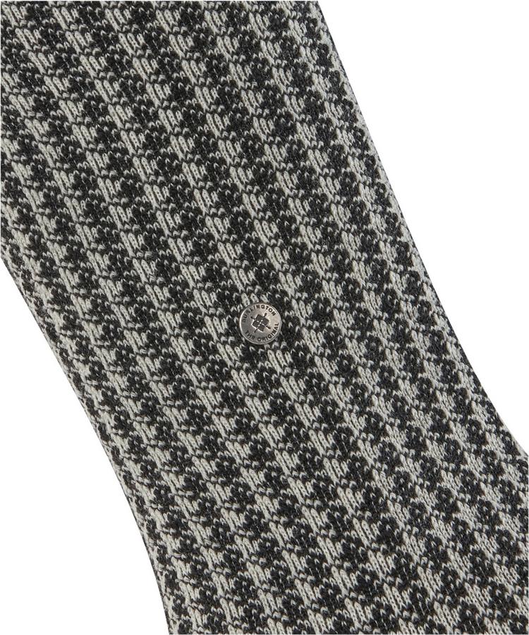 Burlington Burlington Pepita SO Socken Damen - black (3000) - 1 | SportScheck