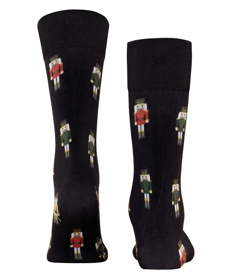 Burlington Burlington December Days SO Socken Herren - black (3000) - 0 | SportScheck