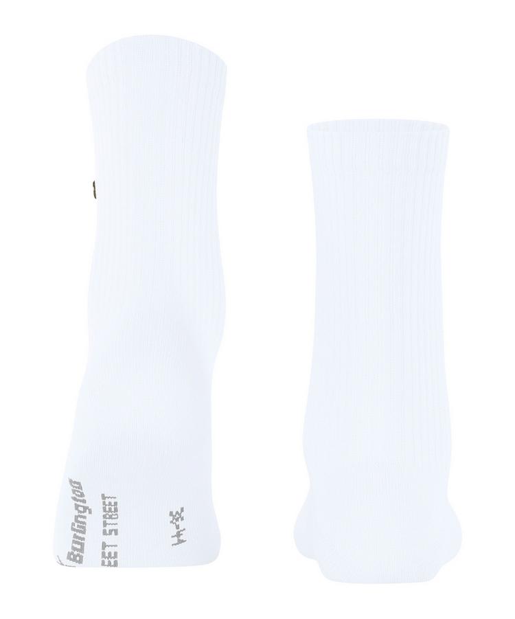 Burlington Burlington Fleet Street SO Socken Damen - white (2000) - 0 | SportScheck
