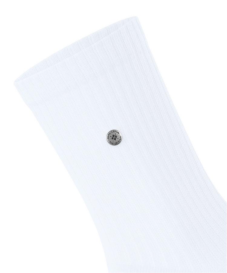 Burlington Burlington Fleet Street SO Socken Damen - white (2000) - 1 | SportScheck
