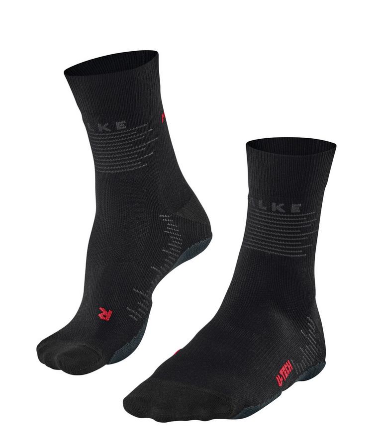 Falke Falke Running True Motion Socken Herren - black (3008) - 0 | SportScheck