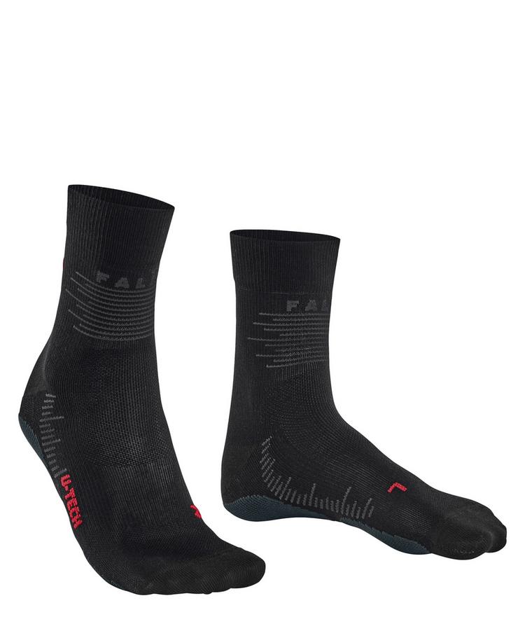Falke Falke Running True Motion Socken Herren - black (3008) - 0 | SportScheck