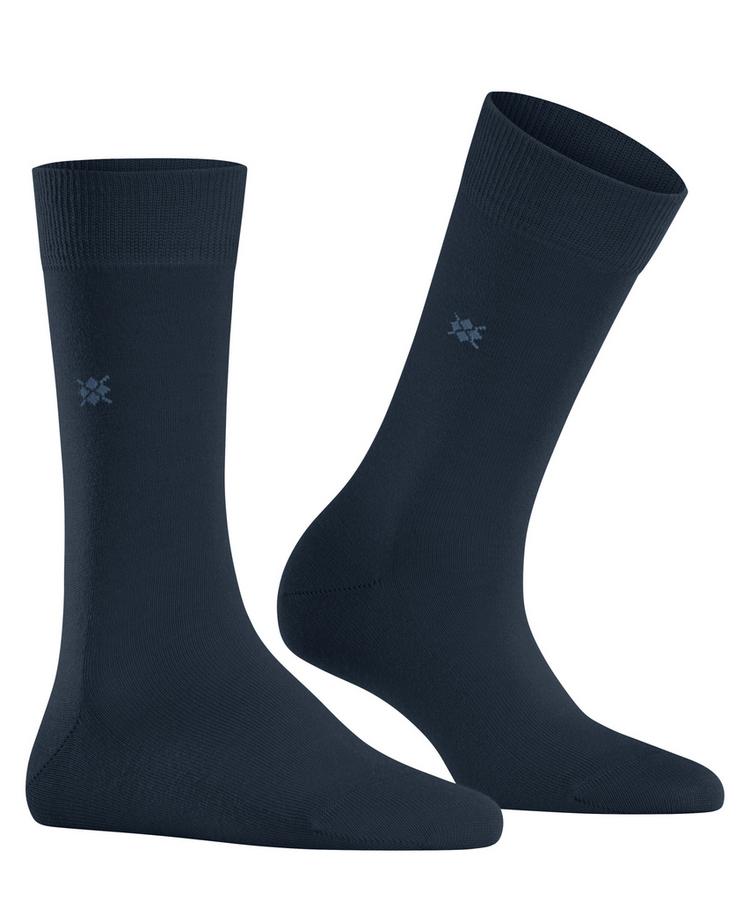 Burlington Burlington Bloomsbury SO Socken Damen - marine (6120) - 0 | SportScheck