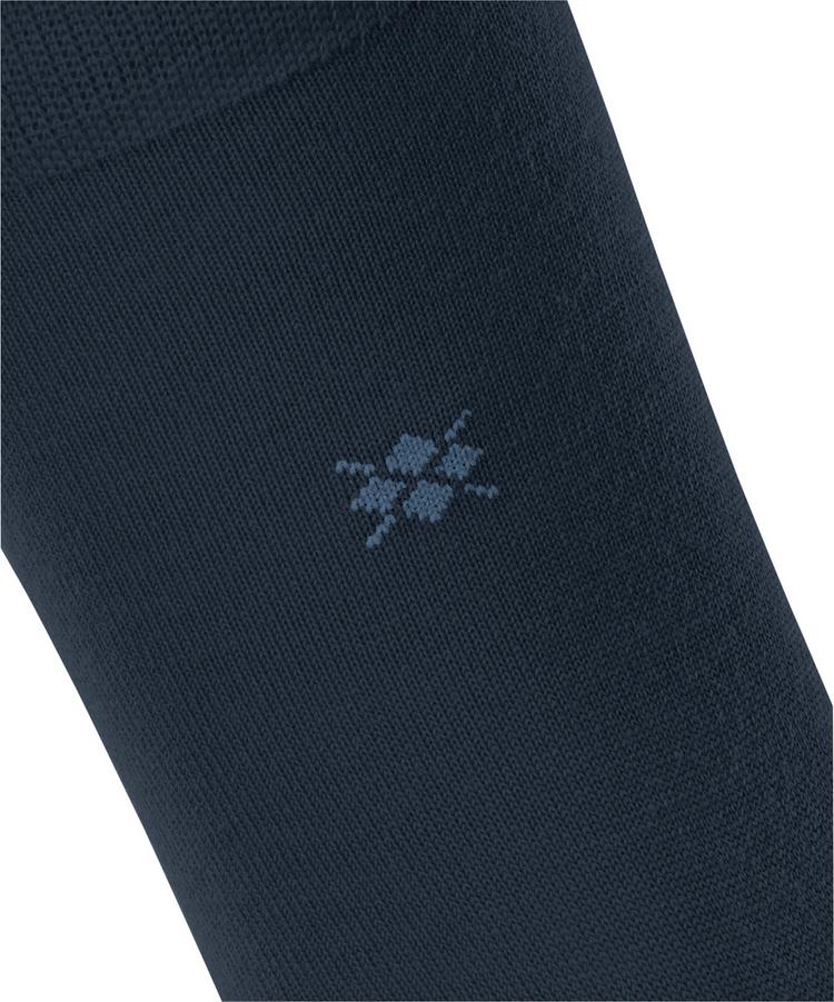 Burlington Burlington Bloomsbury SO Socken Damen - marine (6120) - 1 | SportScheck