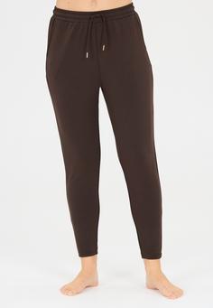 Rückansicht von Athlecia Jacey Sweathose Damen 1294 Chocolate Torte