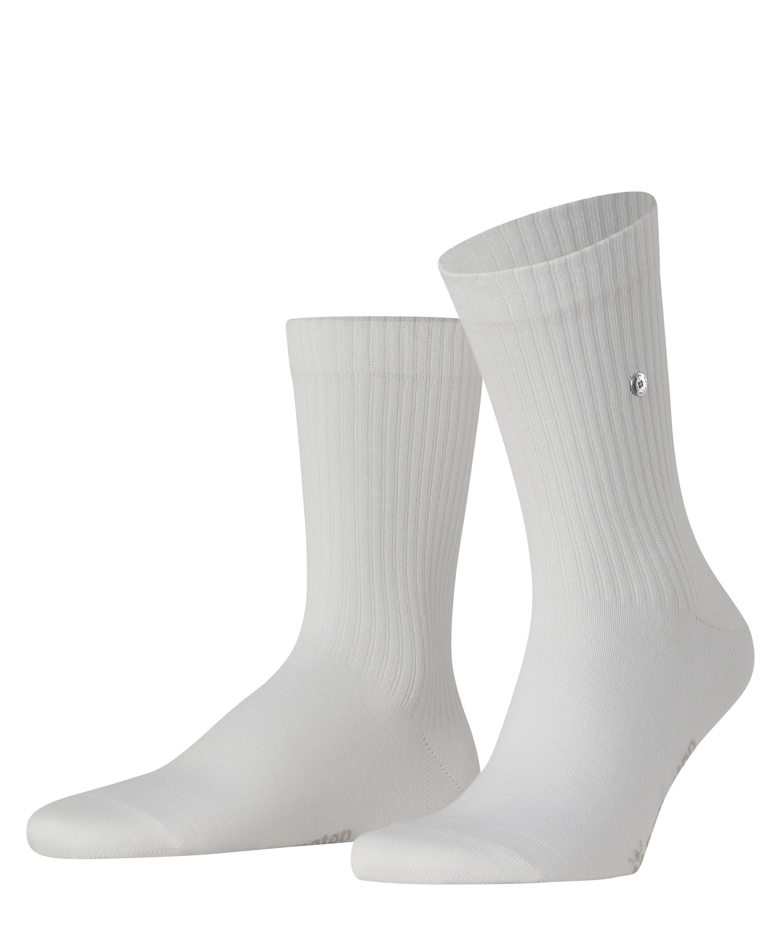Burlington Bond Street SO Socken Herren - white (2000)
