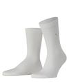 Burlington Bond Street SO Socken Herren - white (2000)