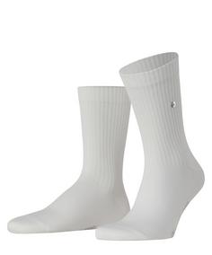 Burlington Bond Street SO Freizeitsocken Herren white (2000)