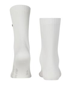 Rückansicht von Burlington Bond Street SO Freizeitsocken Herren white (2000)