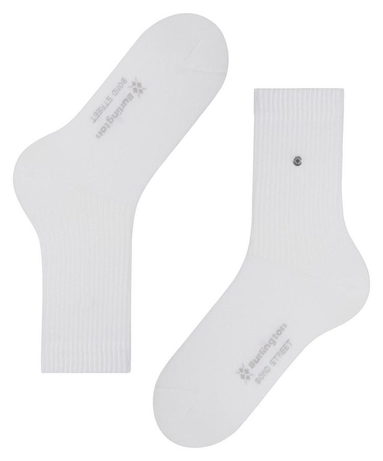 Burlington Burlington Bond Street SO Socken Herren - white (2000) - 2 | SportScheck