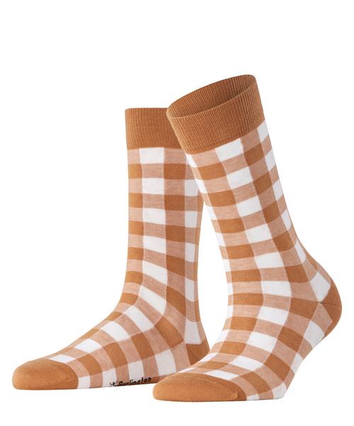 Burlington Vichy SO Socken Damen