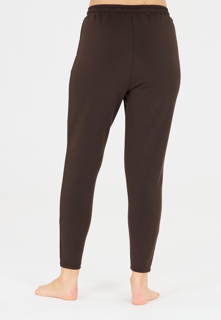 Athlecia Athlecia Jacey Sweathose Damen - 1294 Chocolate Torte - 2 | SportScheck