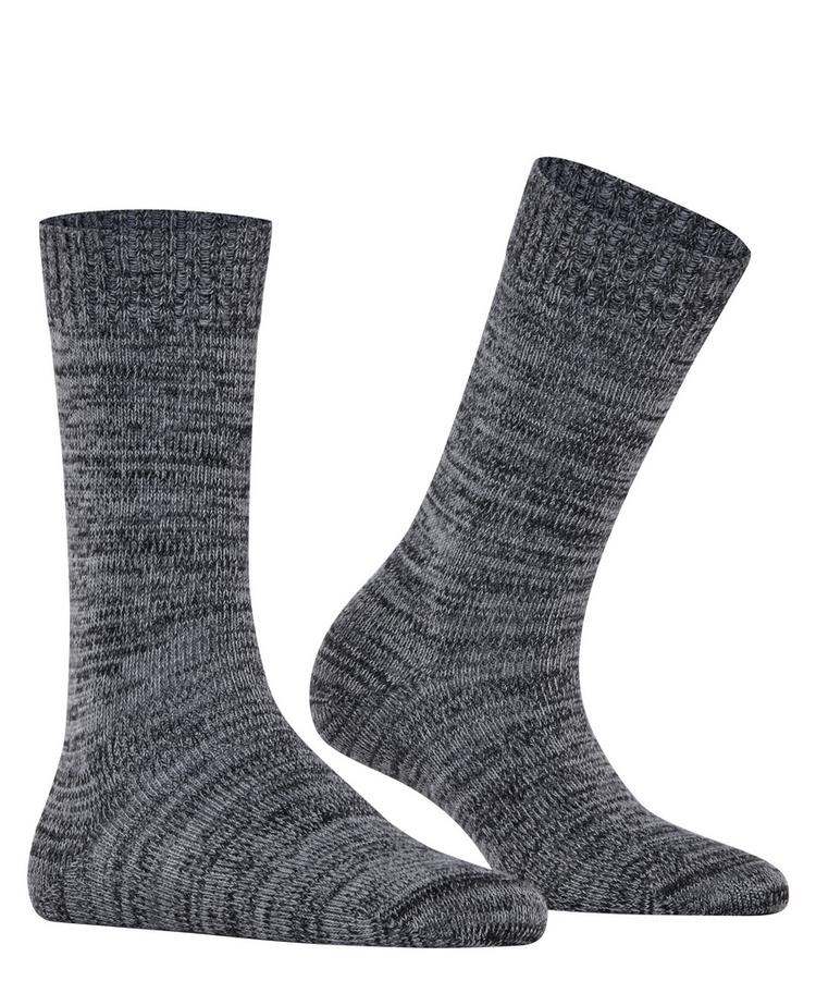 Burlington Burlington Knittingham SO Socken Damen - black (3000) - 0 | SportScheck