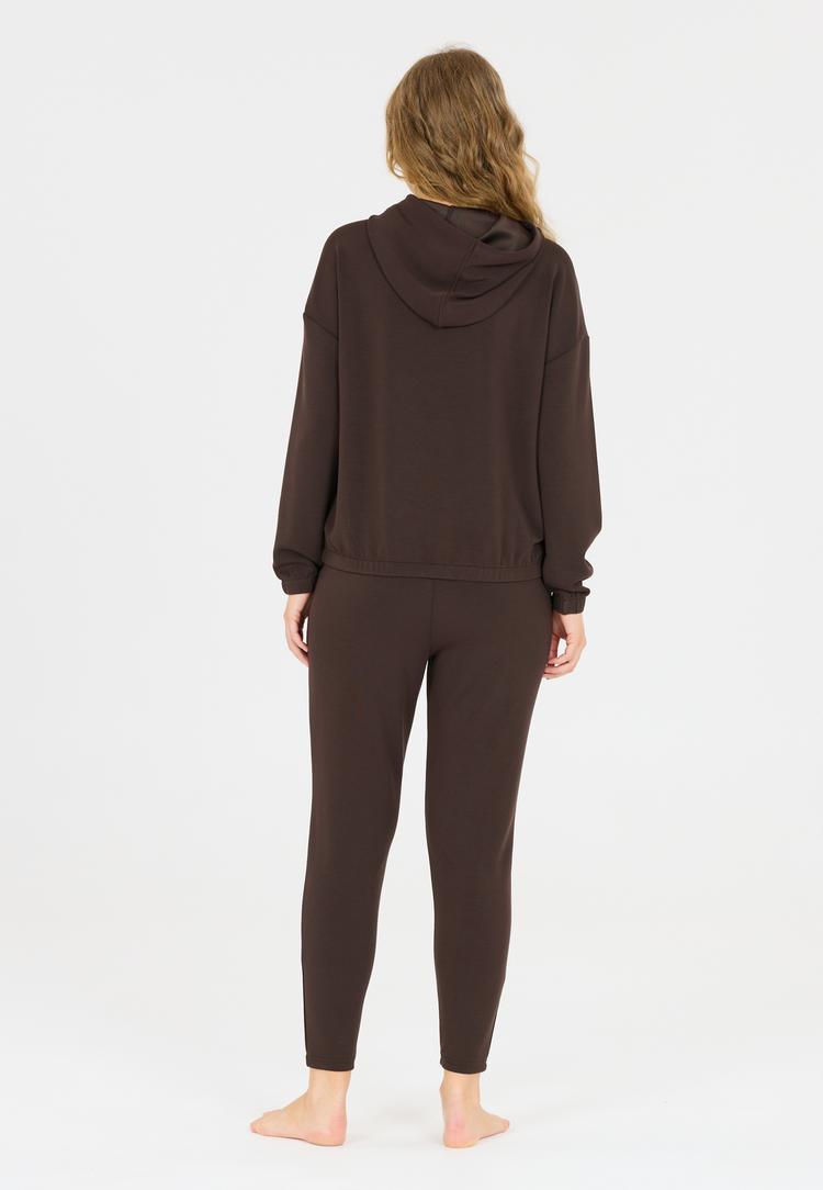 Athlecia Athlecia Jacey Sweathose Damen - 1294 Chocolate Torte - 3 | SportScheck