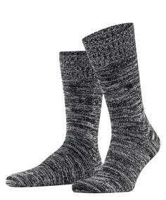 Burlington Knitting Hill SO Freizeitsocken Herren black (3000)