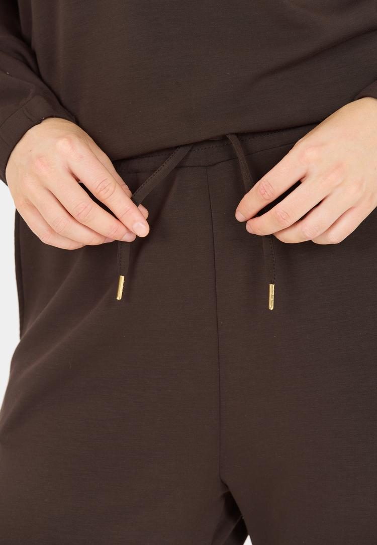 Athlecia Athlecia Jacey Sweathose Damen - 1294 Chocolate Torte - 1 | SportScheck