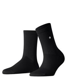 Burlington Fleet Street SO Freizeitsocken Damen black (3000)