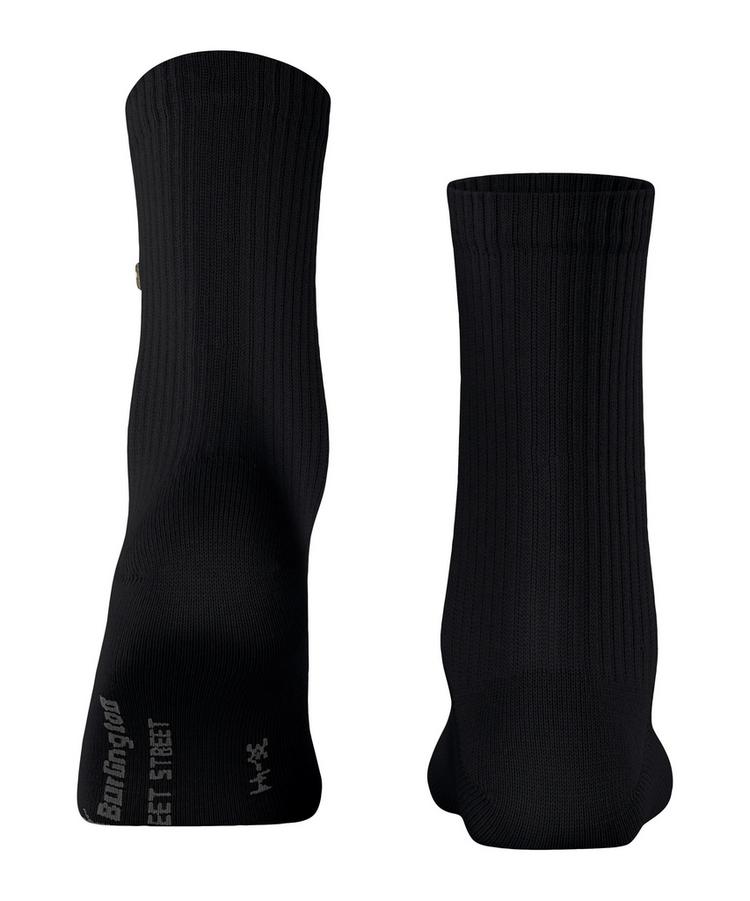 Burlington Burlington Fleet Street SO Socken Damen - black (3000) - 0 | SportScheck