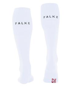 Rückansicht von Falke RU Compression Energy Laufsocken Herren white (2000)