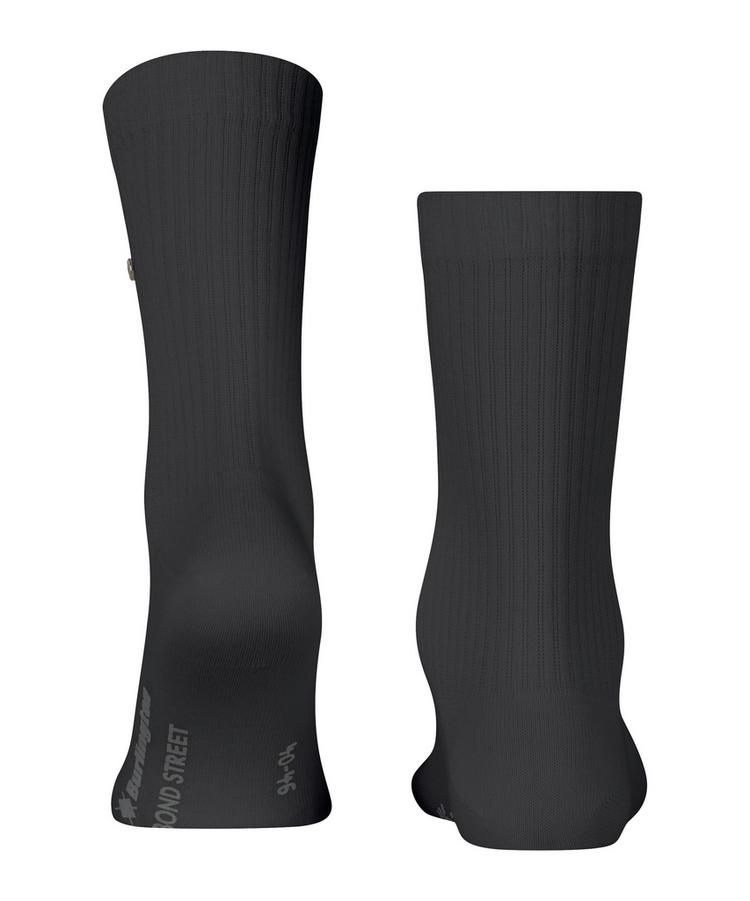 Burlington Burlington Bond Street SO Socken Herren - black (3000) - 0 | SportScheck