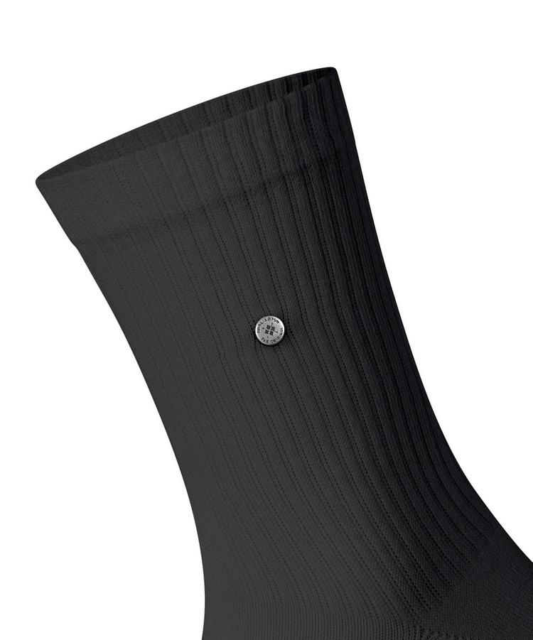 Burlington Burlington Bond Street SO Socken Herren - black (3000) - 1 | SportScheck