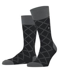 Burlington Ferry Road SO Socken Herren - black (3000)