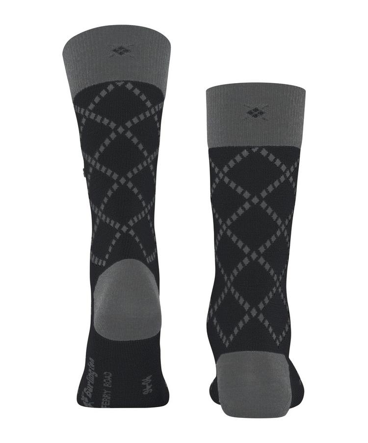 Burlington Burlington Ferry Road SO Socken Herren - black (3000) - 0 | SportScheck