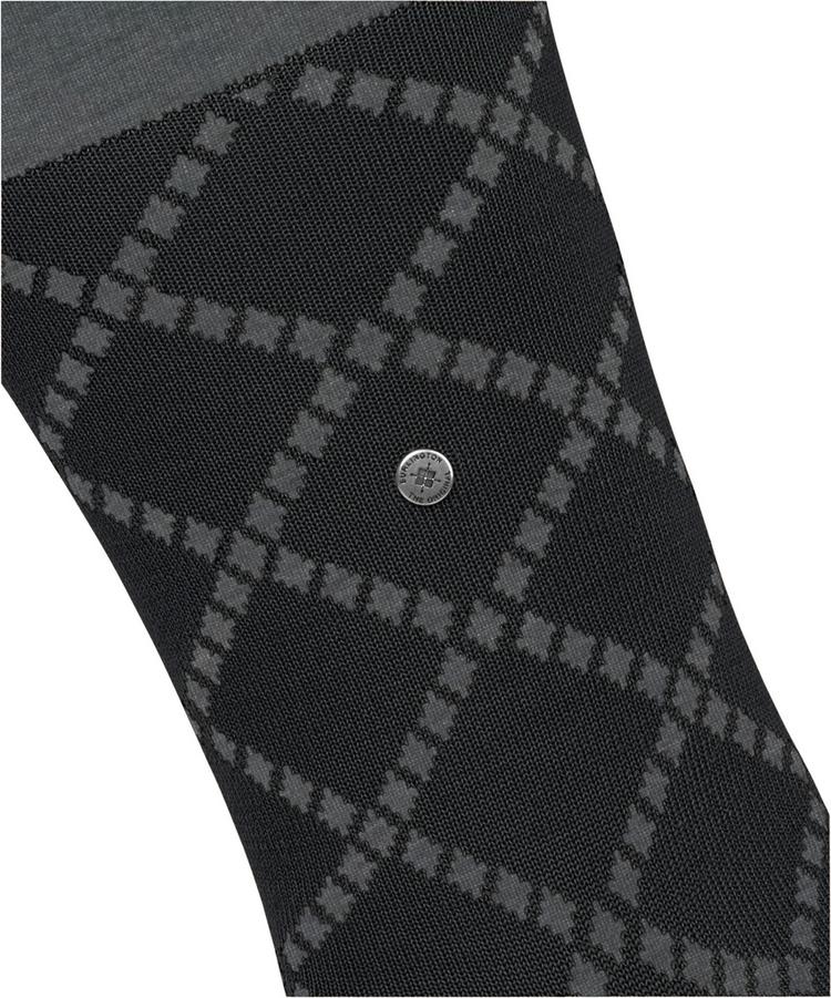 Burlington Burlington Ferry Road SO Socken Herren - black (3000) - 1 | SportScheck