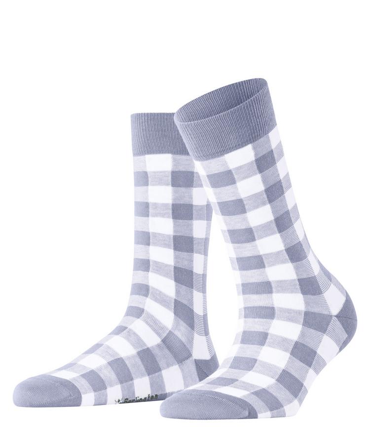 Burlington Burlington Vichy SO Socken Damen - cosmic sky (6537) - 0 | SportScheck