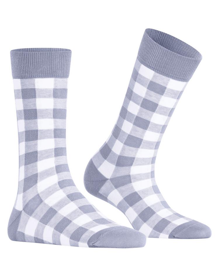 Burlington Burlington Vichy SO Socken Damen - cosmic sky (6537) - 0 | SportScheck