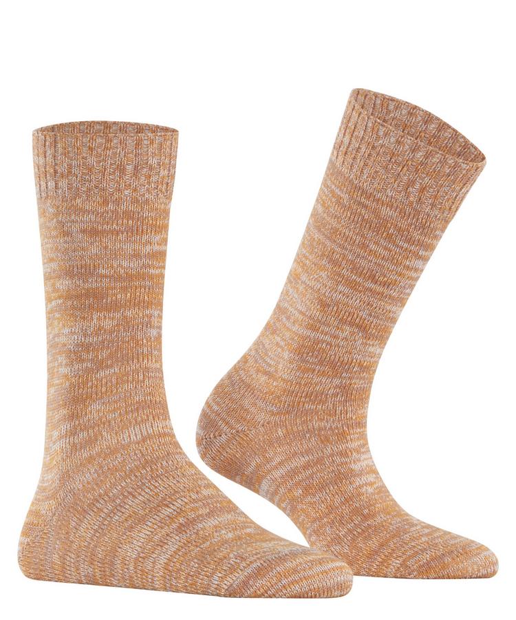 Burlington Burlington Knittingham SO Socken Damen - camel (5038) - 0 | SportScheck