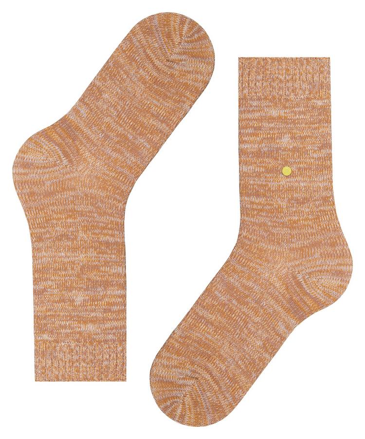 Burlington Burlington Knittingham SO Socken Damen - camel (5038) - 2 | SportScheck