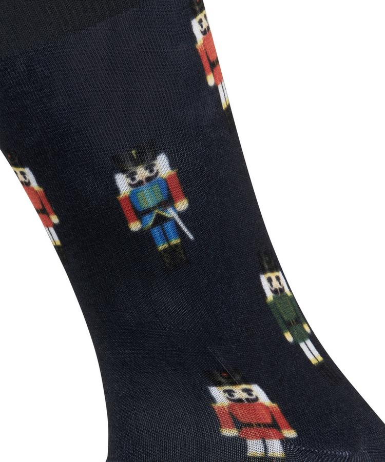 Burlington Burlington December Days SO Socken Herren - marine (6120) - 1 | SportScheck