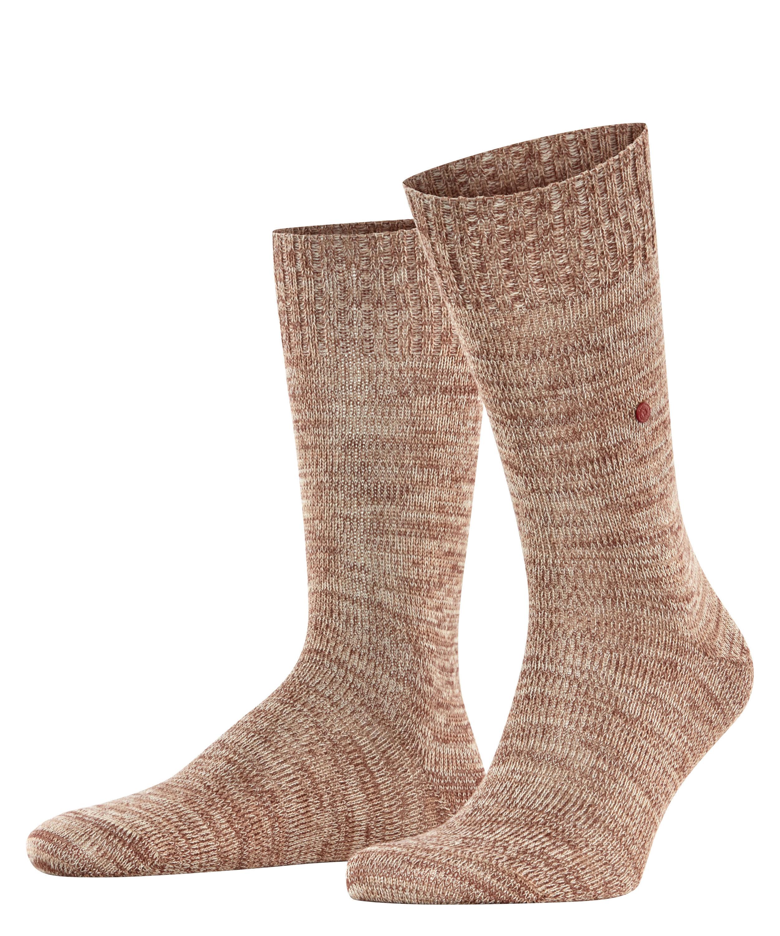 Burlington Knitting Hill SO Socken Herren - caramel (5042)