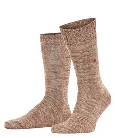 Burlington Knitting Hill SO Freizeitsocken Herren caramel (5042)