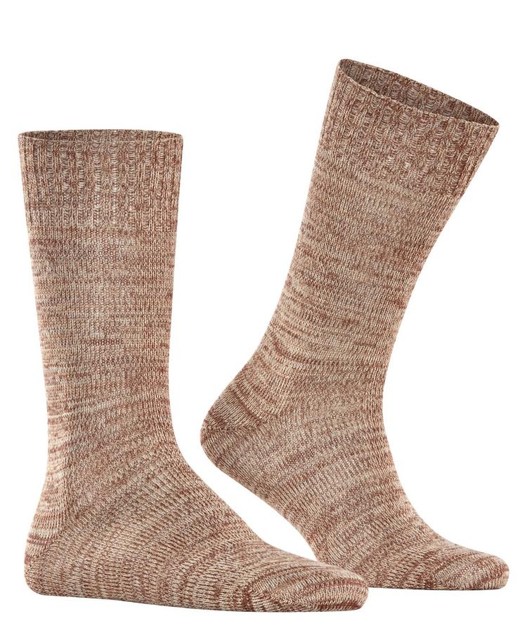 Burlington Burlington Knitting Hill SO Socken Herren - caramel (5042) - 0 | SportScheck