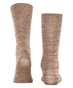 Rückansicht von Burlington Knitting Hill SO Freizeitsocken Herren caramel (5042)