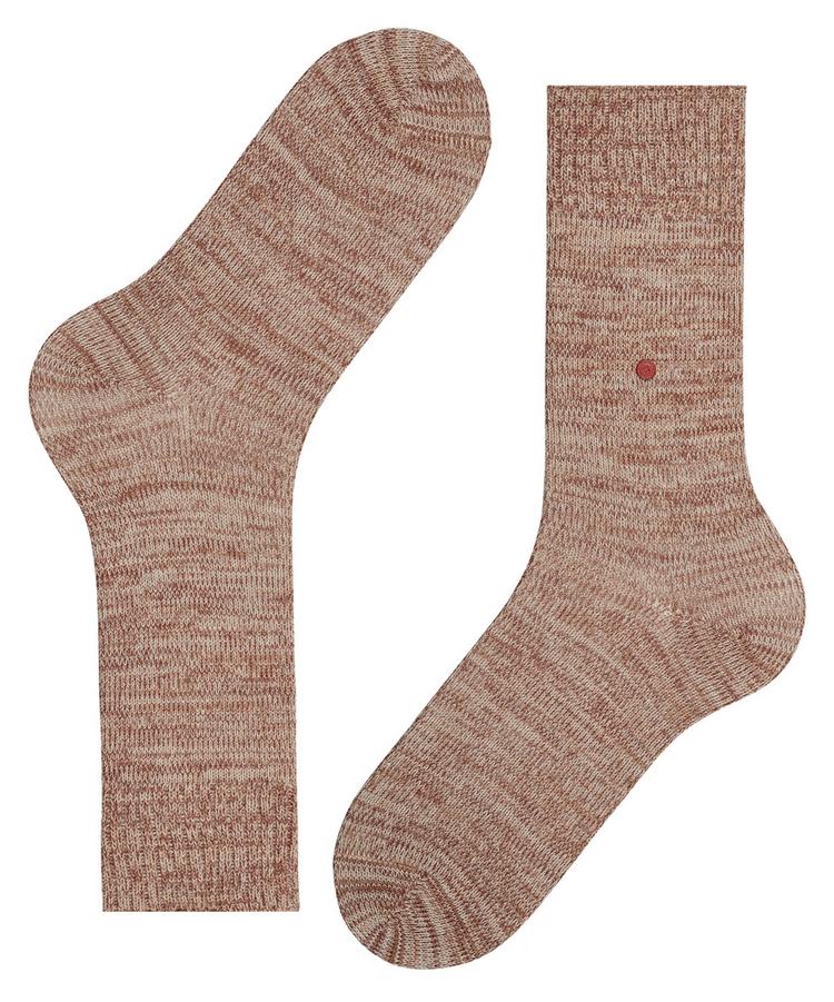 Burlington Burlington Knitting Hill SO Socken Herren - caramel (5042) - 2 | SportScheck