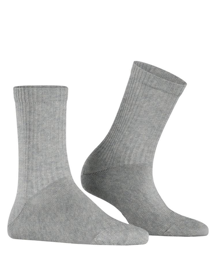 Burlington Burlington Fleet Street SO Socken Damen - lt. heather (3223) - 0 | SportScheck