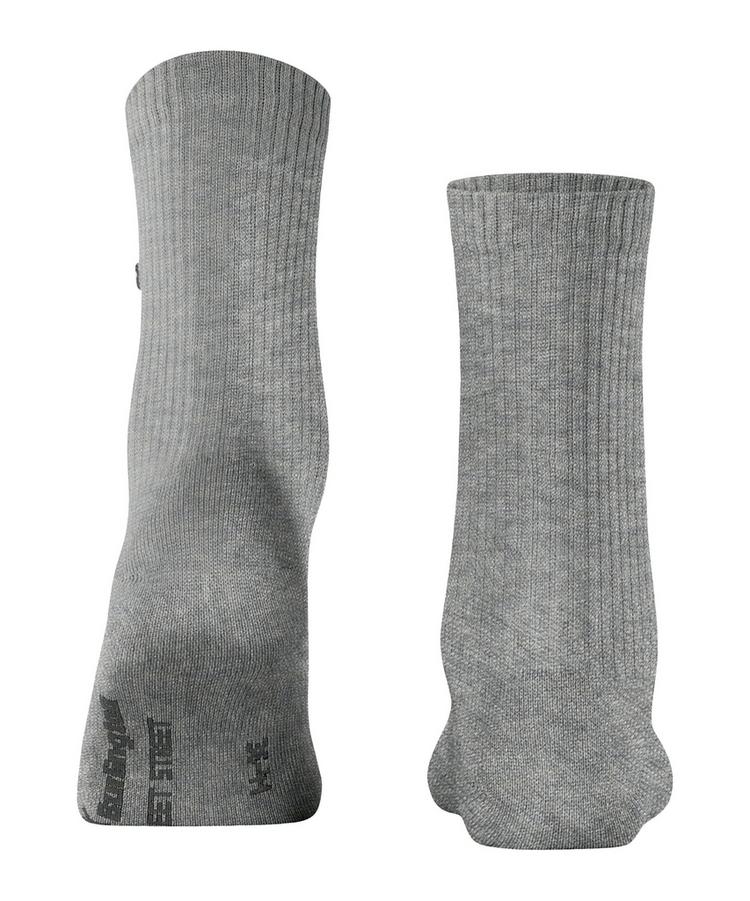 Burlington Burlington Fleet Street SO Socken Damen - lt. heather (3223) - 0 | SportScheck