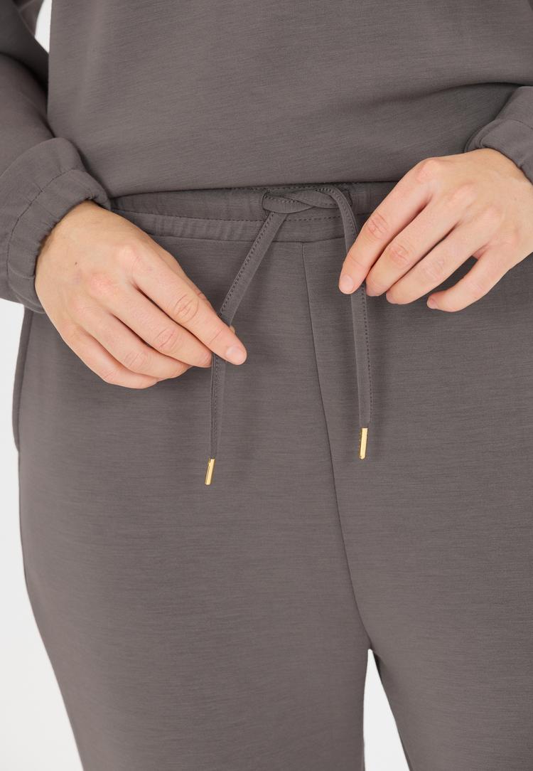 Athlecia Athlecia Jacey Sweathose Damen - 1291 Plum Kitten - 1 | SportScheck